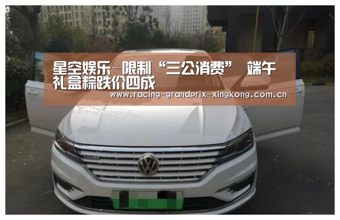 星空娱乐-限制“三公消费” 端午礼盒粽跌价四成(图1) 星空娱乐